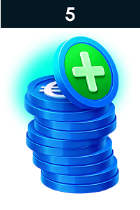 Make a 5th deposit